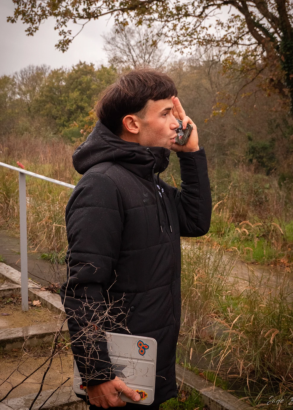 Alexis Bricard Teams ELLES