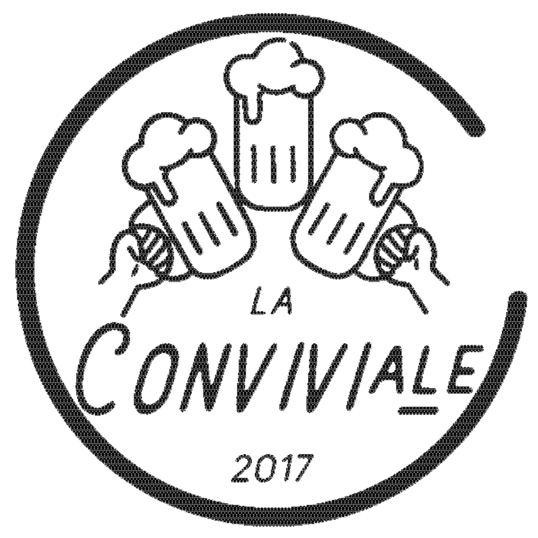 La Convivale_Logo_Noir